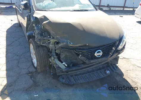 2019 Nissan Sentra Sv from USA, damaged, VIN 3N1AB7AP4KY426921